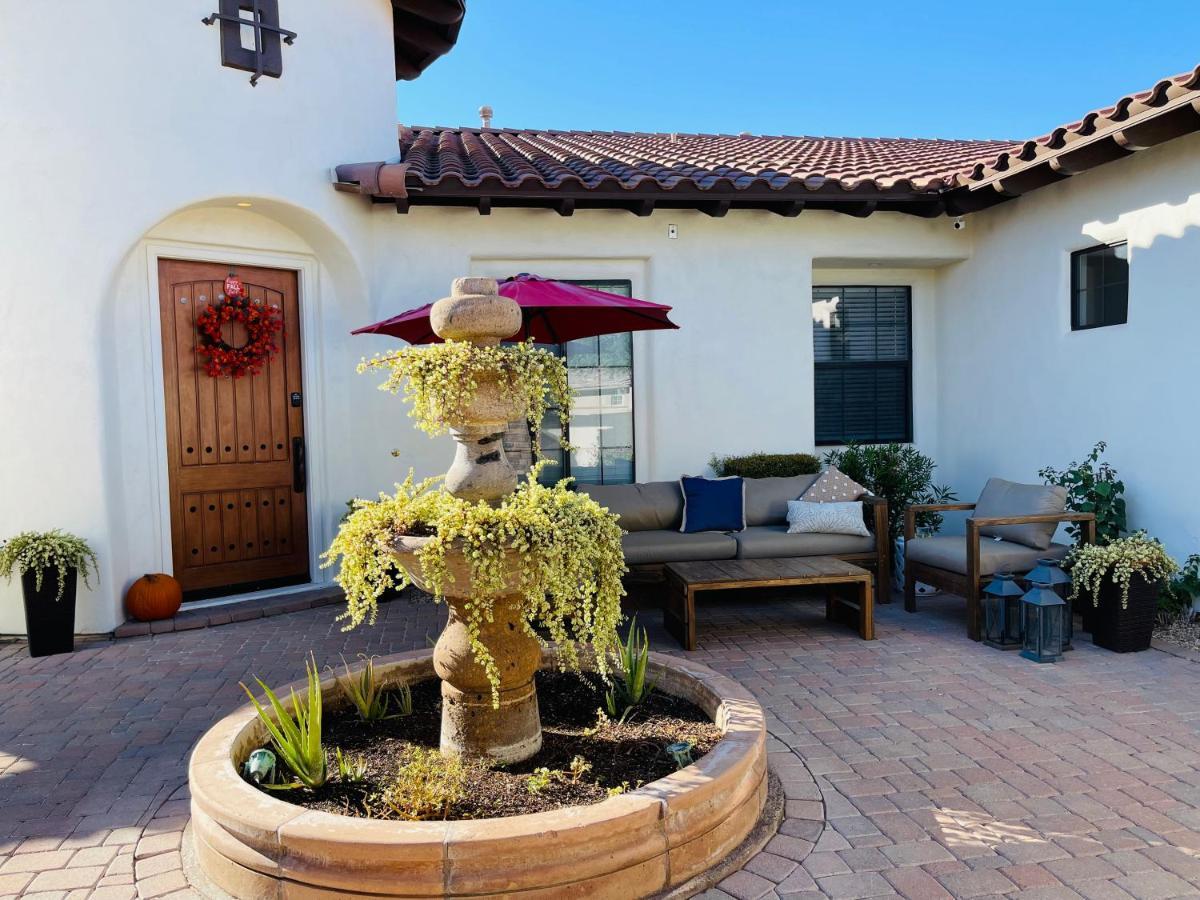 Beautiful Private Casita/Guesthouse W/ Kitchen, Access To Pool/Spa Goodyear Exteriör bild