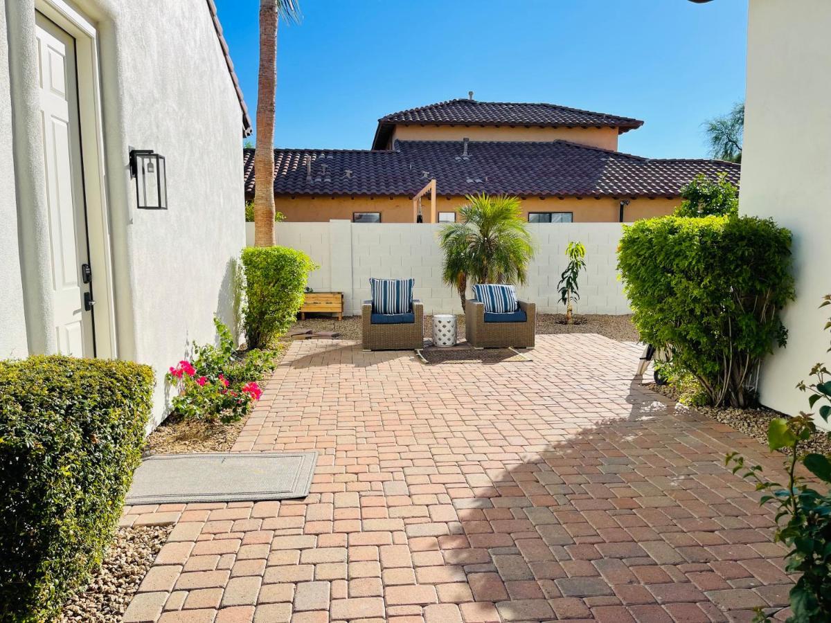 Beautiful Private Casita/Guesthouse W/ Kitchen, Access To Pool/Spa Goodyear Exteriör bild